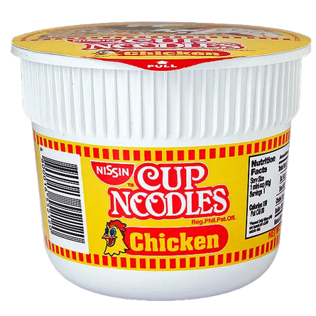 NSN CUP CHICK 40G