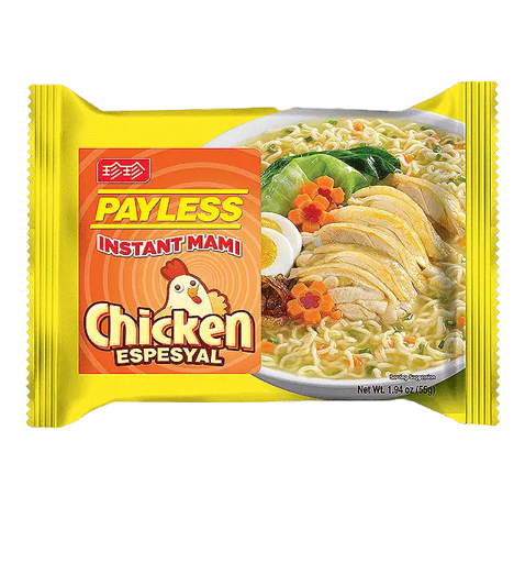 PAYLESS CHICKEN 55G