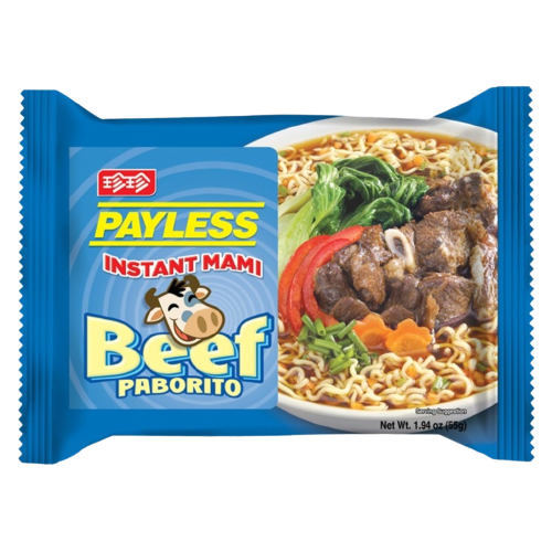 PAYLESS BEEF 55G