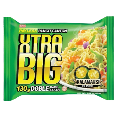 EXTRA BIG KALAMANSI 130G