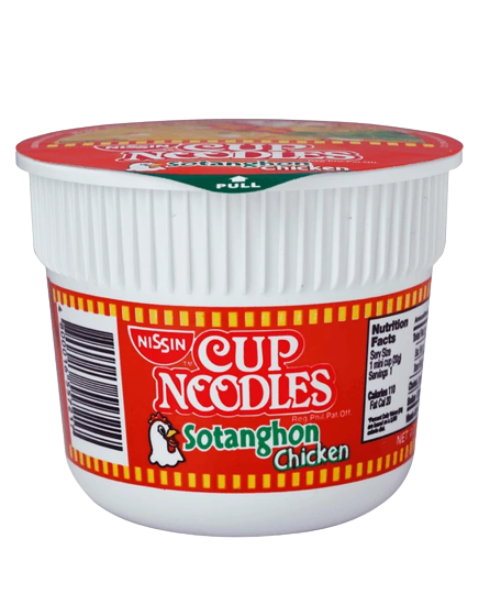 NSN CUP SOTNGHN CHICK 30G
