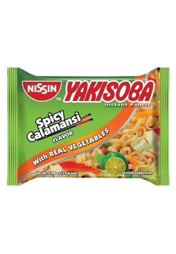 NSN YAKISOBA SCLMNSI 59G