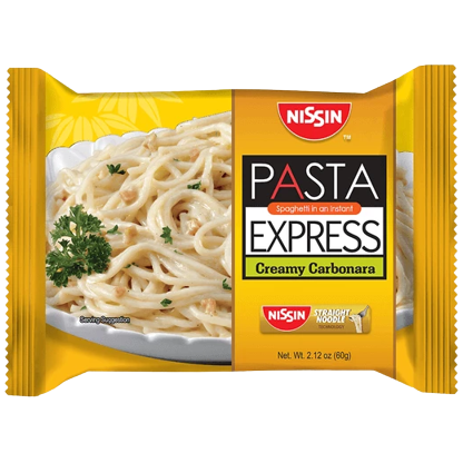 NSN PASTA EXPRESS CCARBONA 60G