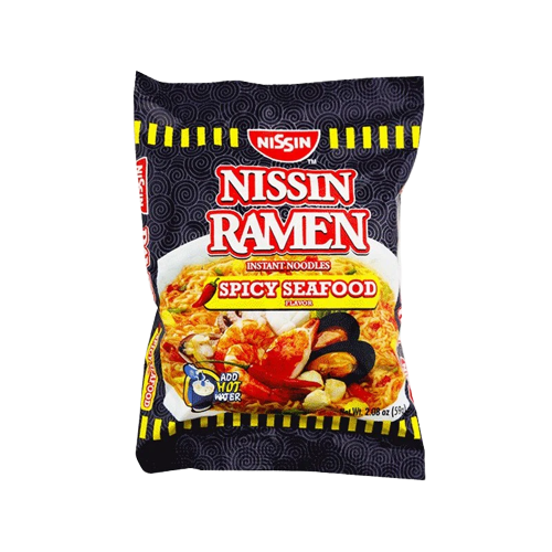 NSN RAMEN SSEAFOOD 59G