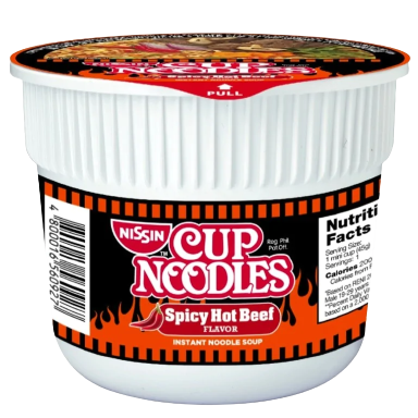 NSN CUP SPCY HOTBEEF 45G