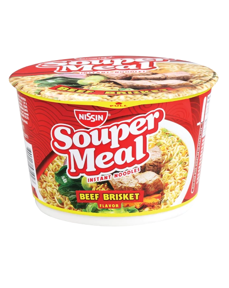 NSN SOUPER MEAL BB 90G