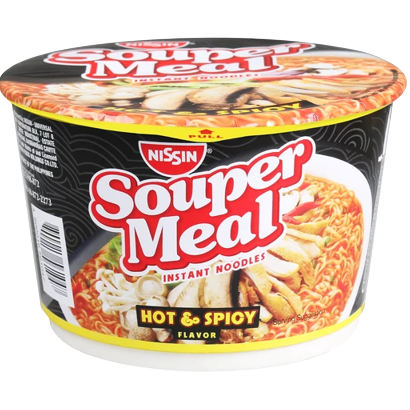 NSN SOUPER MEAL H&S 85G