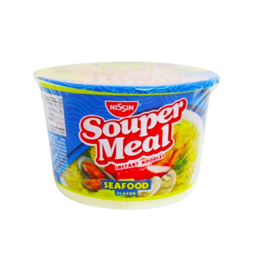 NSN SOUPER MEAL SEAFOOD 85G