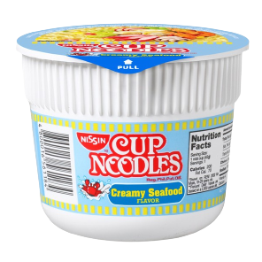 NCN MINI CRMY SFOOD 45G