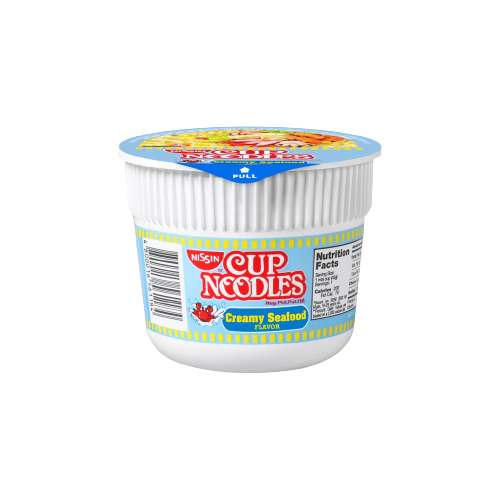 NCN MINI CRMY SFOOD 45G