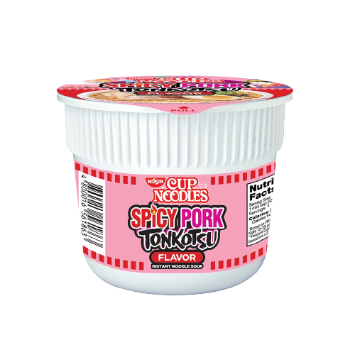NISSIN SPICY PORK TONKOTSU 45G