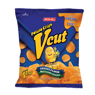 VCUT CHEESE 25G