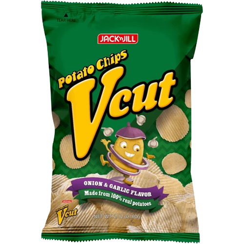 JNJ VCUT ONION 60G