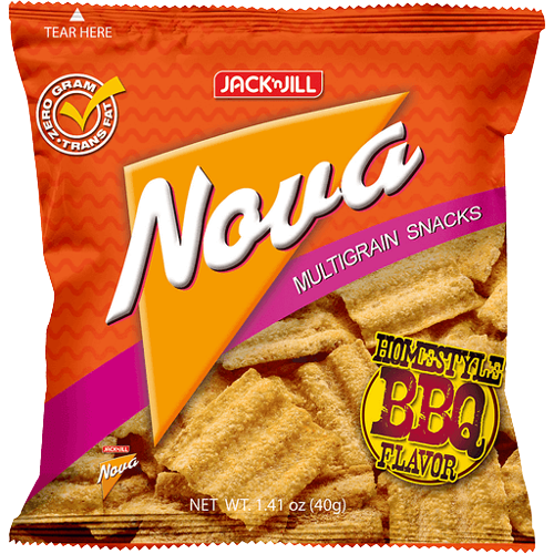JNJ NOVA BBQ 40G