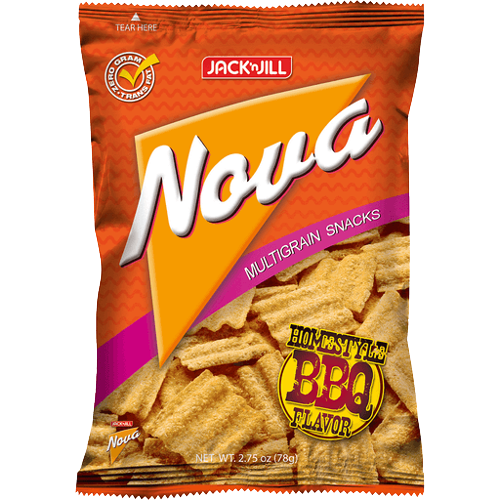 JNJ NOVA BBQ 78G