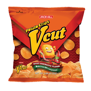 VCUT SBBQ 25G