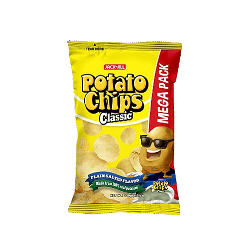 POTATO CHIPS CLASSIC 130G