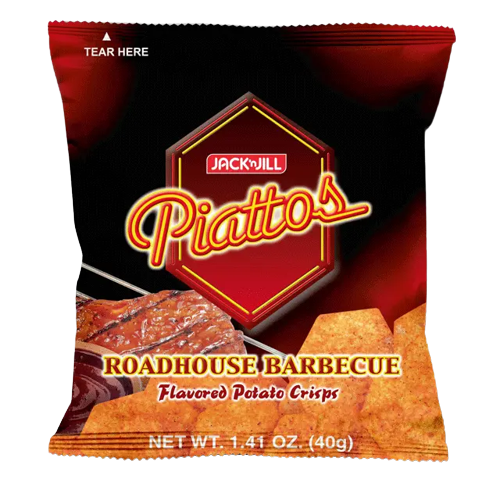 PIATTOS RBBQ 40G