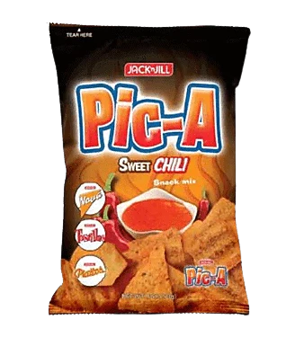 PIC-A SWEET CHILI 170G