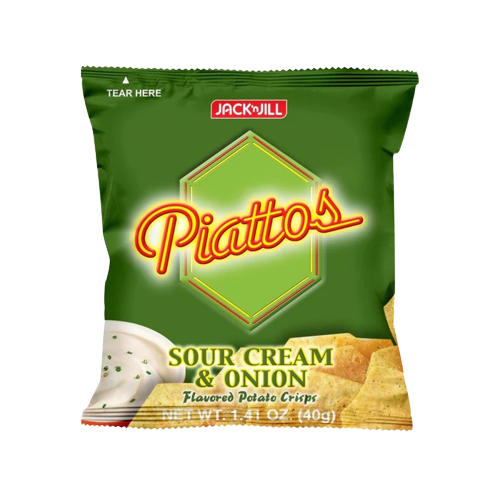 PIATTOS S.S 40G