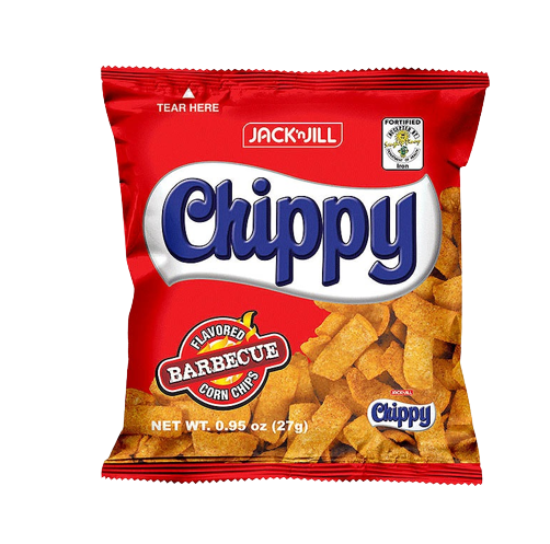 JNJ CHIPPY BBQ 27G