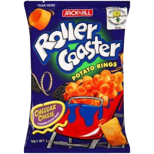 JNJ ROLLER COASTER 85G