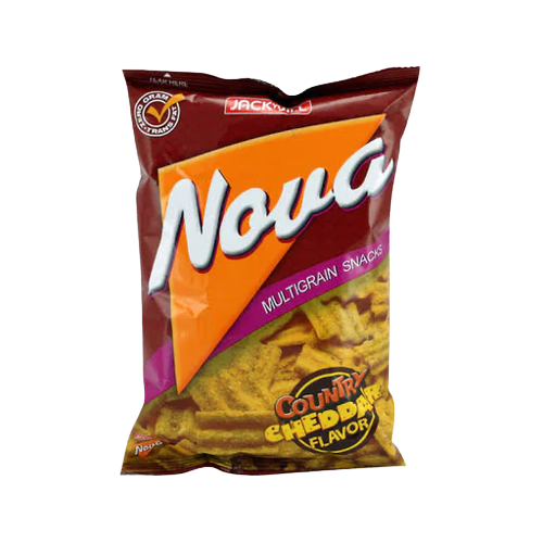 JNJ NOVA CHEDDAR 78G
