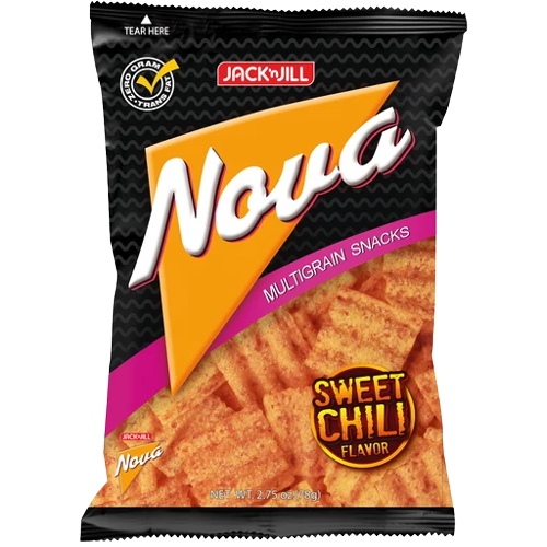 NOVA SWEET CHILI 78G