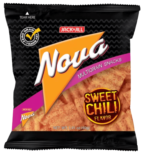 NOVA SWEET CHILI 40G