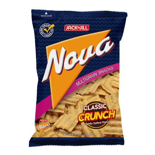 NOVA CLASSIC CRUNCH 78G