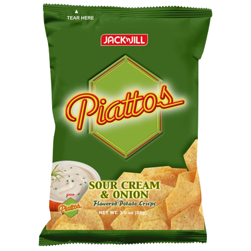 JNJ PIATTOS SC&O 85G