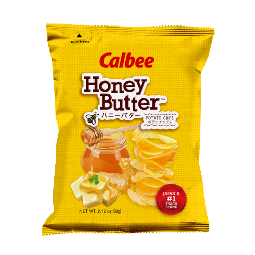 CALBEE H.BUTTER 60G