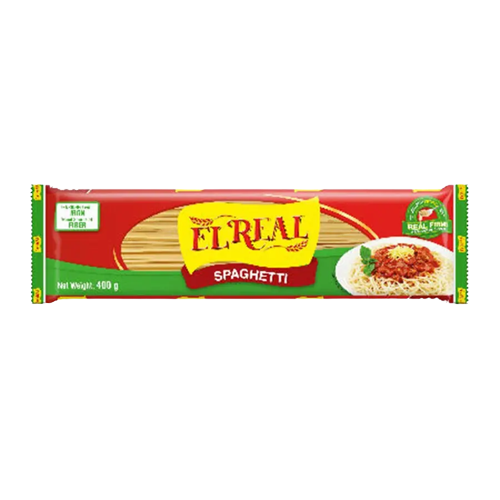 EL REAL SPAG 400G