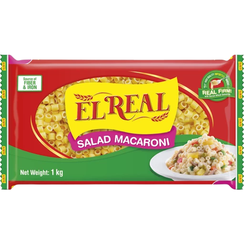 EL REAL SALAD MAC 1KG