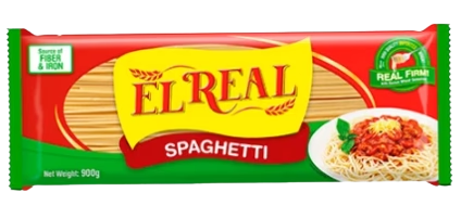 EL REAL SPAGHETTI 900G