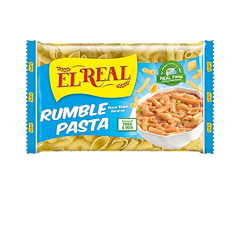 EL REAL RUMBLE PASTA 400G
