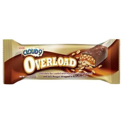 JNJ C9 OVERLOAD 50G 1PC