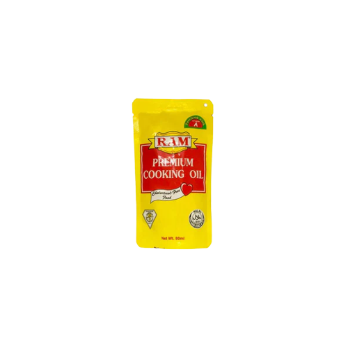 RAM PREMIUM COOKING OIL 80ML