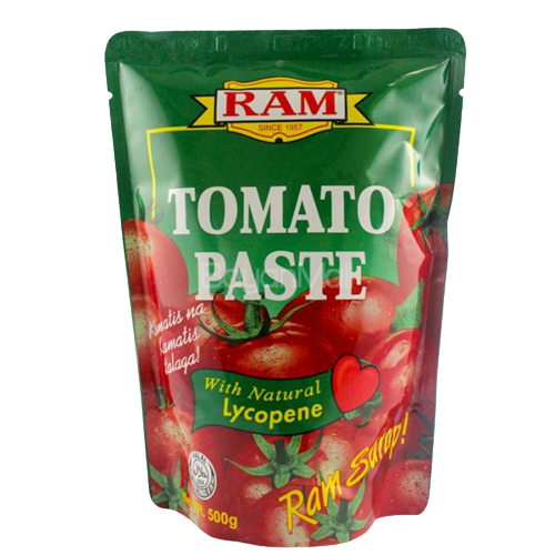 RAM TOMATO PASTE 500G