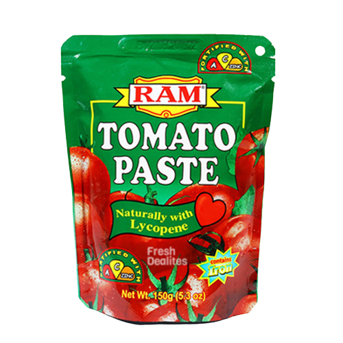 RAM TOMATO PASTE 150G