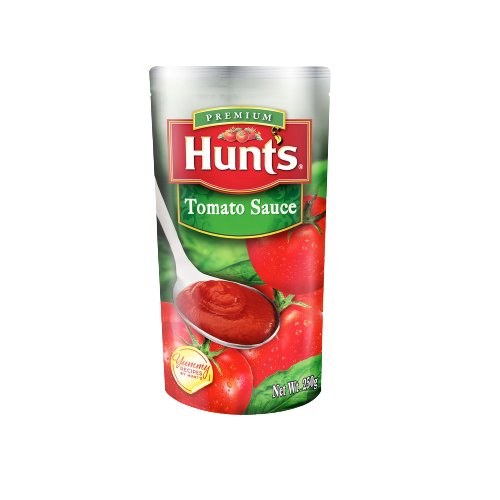HUNTS TOMATO SAUCE 250G