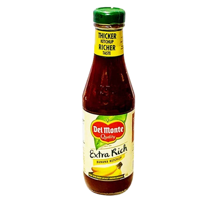 DM EXTRA RICH BANANA KETCHUP 320G
