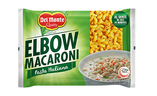 DM ELBOW MAC 400G