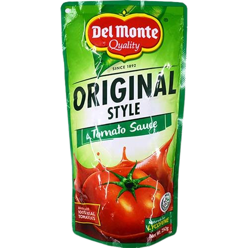 DM TOMATO SAUCE ORIG 250G