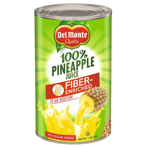 DEL MONTE FIBER ENRICH 1.36L
