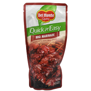 DM QnE BBQ 200ML