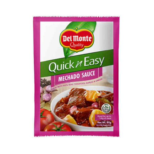 DM QnE MECHADO SAUCE 80G