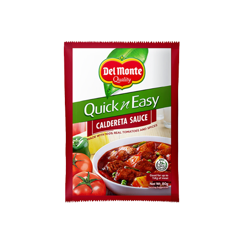 DM QNE CALDERETA 80G