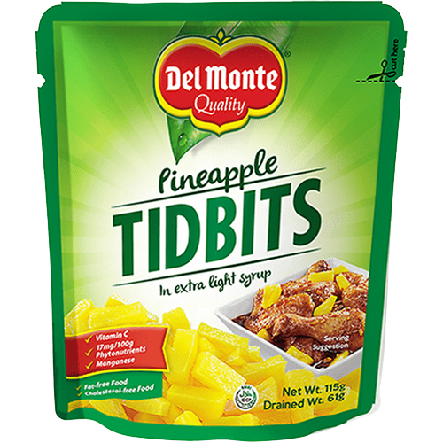 DM.P TIDBITS 115G