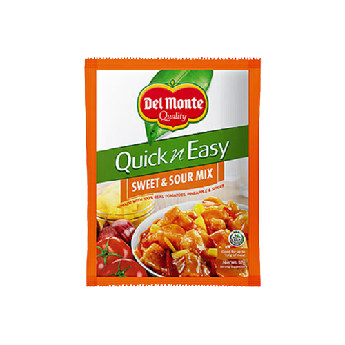 DM QnE SWEET & SOUR 57G